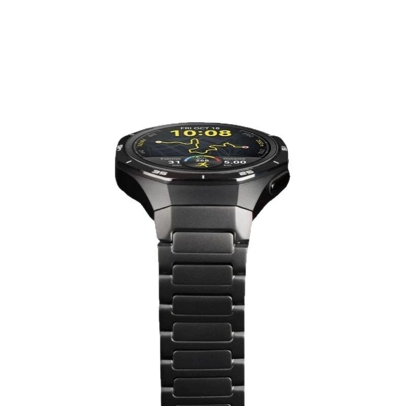Bracelet titane à dégagement rapide sans espace Huawei Watch GT 5 Pro