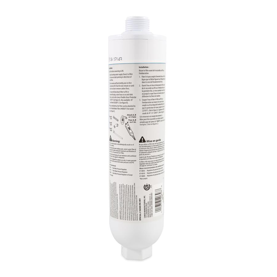 Image of Camco 40646 Water Filter