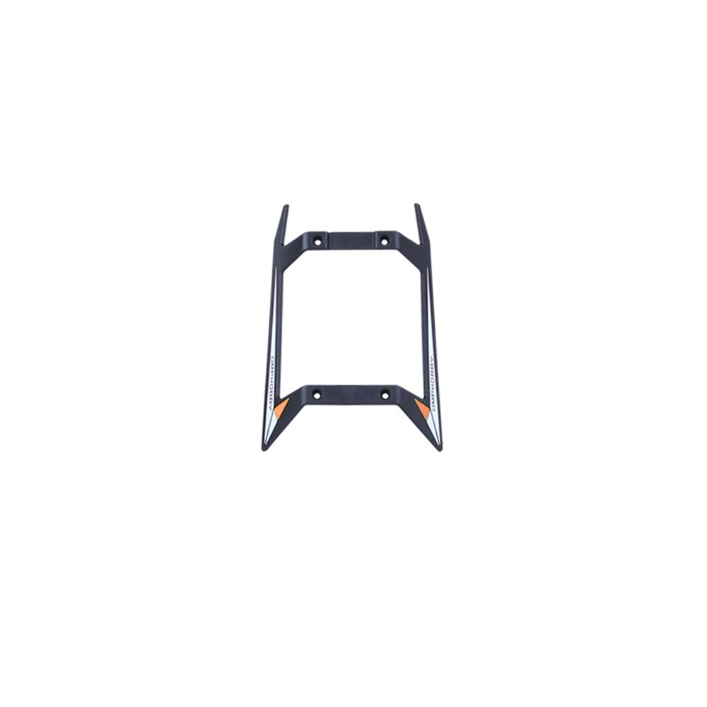 OMPHOBBY M1 Helicopter Parts Landing Skids Set-(Orange) OSHM1041 Original Replacement for OMP HOBBY M1 RC Helicopters Accessories Spare Part