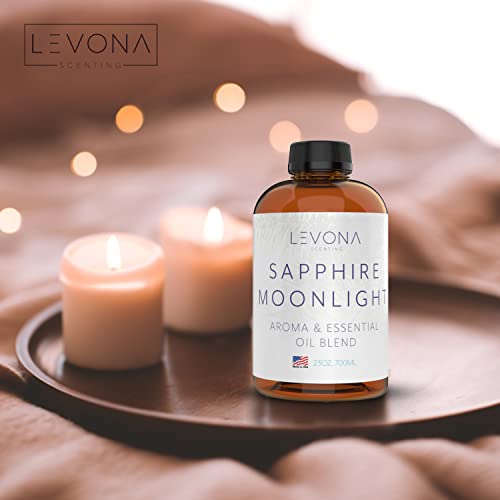 Aceite Esencial 100% Puro LEVONA Scent 700ml miniatura 5
