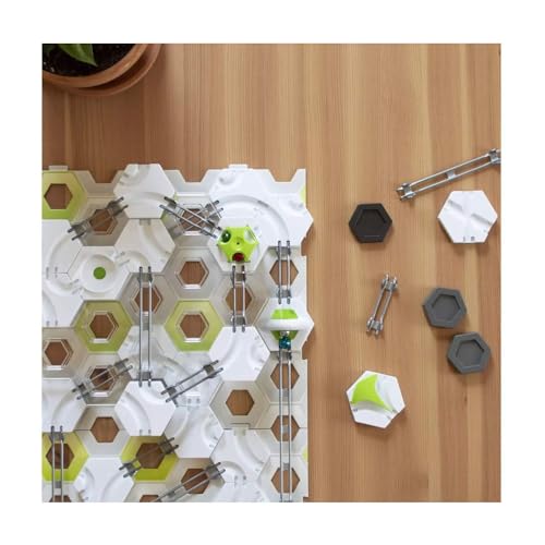 Ravensburger GraviTrax Obstacle Course Set - Innovative Marble Run & STEM Toy for Kids | Gravity-Powered Racetracks | Engaging Brain Game | Compatible with All GraviTrax Sets - image 8