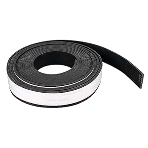 makita 423360 7 goma antiastillas de 3 m para guia de carril para sierras circulares y de incision