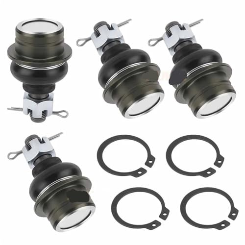 Supprimer jeu train avant KingQuad rotules de suspension haut bas 4 pièces