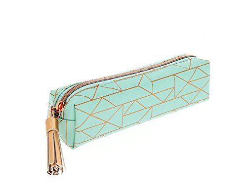 Studio Note Softly Geo Pencil Case Small