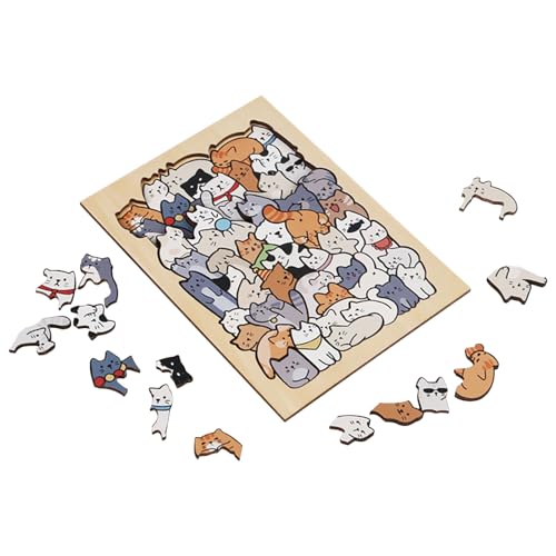Jeu de société sur le thème des chats activité de week-end et fête