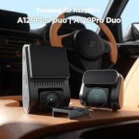 VIOFO CPL Zirkular-Polarisationsfilter für A119 V3/ A119 MINI 2 / A119M Pro / A129 Reihe Front/Rückscheibe Auto Kamera Dashcam Objektive, Reflexion reduzieren – Ansicht 8
