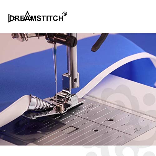 Dreamstitch Pie Prensatelas Para Cinta Bies Pfaff miniatura 5
