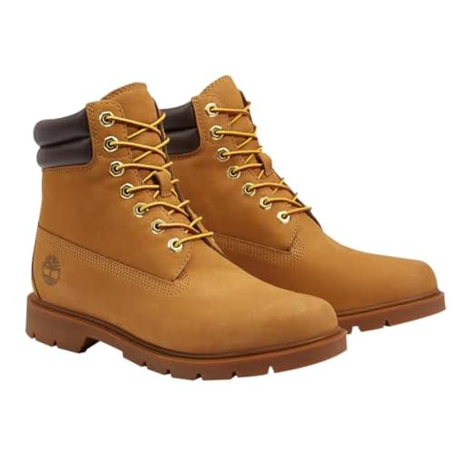 Botte Timberland 6in imperméable robuste