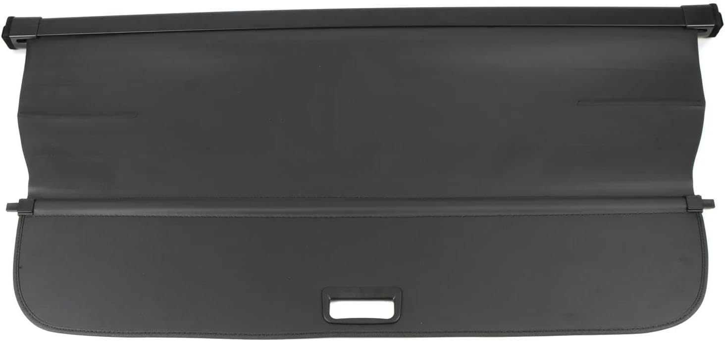 For Cadillac For XT5 2024 2025 Car Retractable Rear Trunk Cargo Cover Security Shield Shade Luggage Sturdy Boot Cover