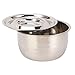 304 Stainless Steel Mixing Bowl Seasoning Lard Oil Basin Container for Kitchen, Comfortable to the Touch, Ample Space for All Mixing Needs