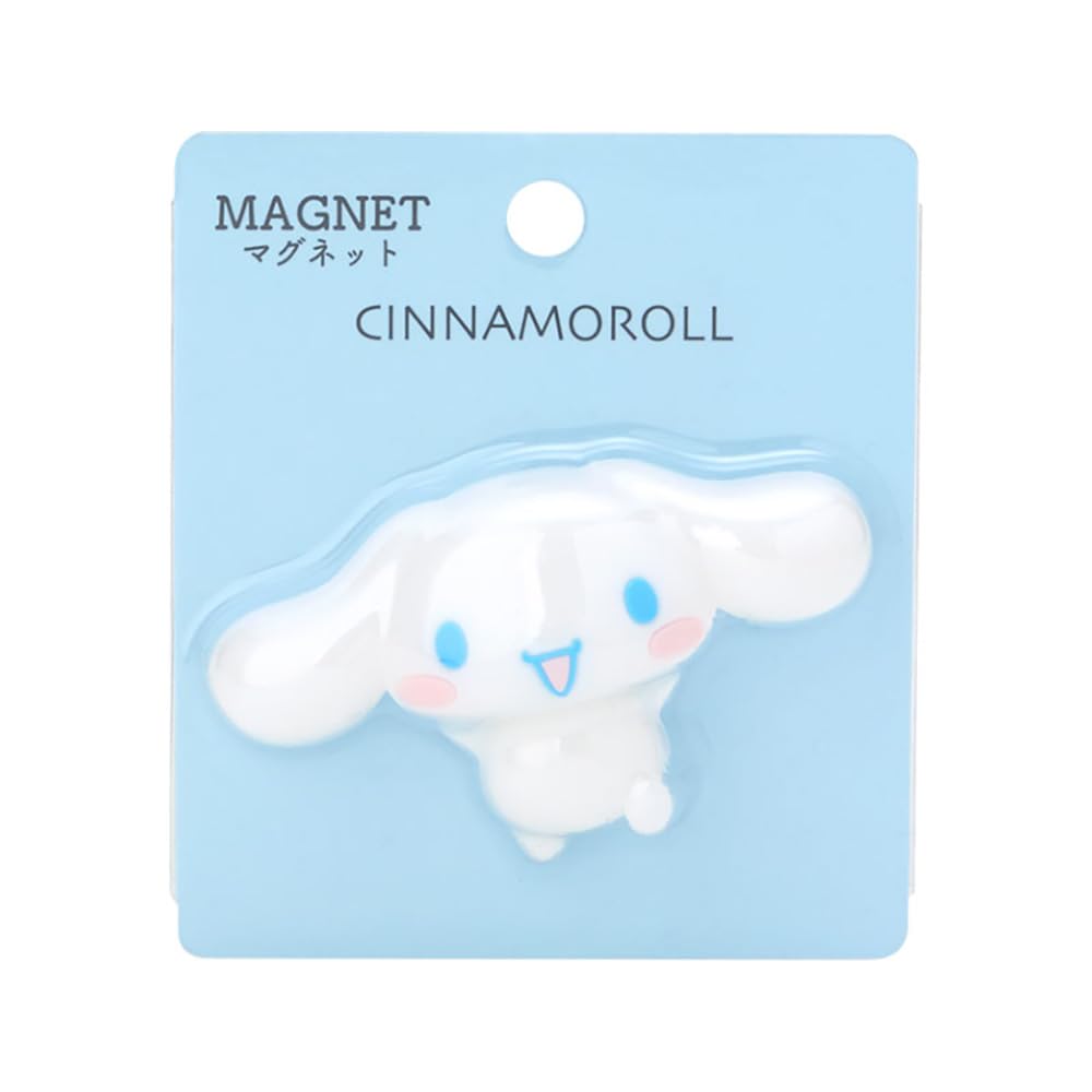 Sanrio 146960 Cinnamoroll Mascot Magnet