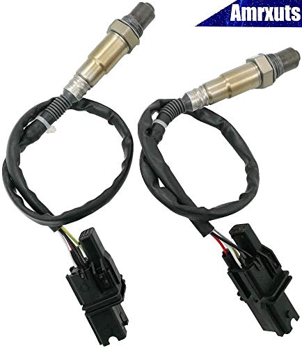 Sensor de oxígeno O2 2pcs 234-5060 para Infiniti y Nissan miniatura 2