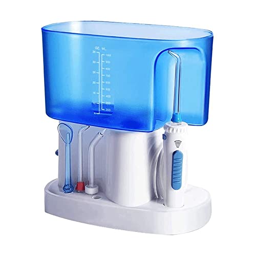 歯用ウォーターフロッサー、旅行や自宅に便利なポータブル電動コンパクト - 多機能ジェットチップ、歯列矯正ケア用ウォーターデンタルピック、歯クリーナー