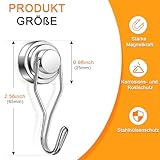 Zoom IMG-1 swihorab magnethaken extra stark ganci Zoom IMG-1 swihorab magnethaken extra stark ganci