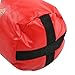 Boxing Sandbag, Punching Bag Youth Training Equipment with Zipper Closure 360 Degree Heightening Wrap Around for Teenagers Kids (60cm)