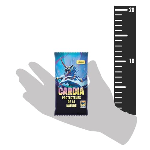 Jeu de stratégie Asmodee Cardia Protecteurs de la Nature - vue 6