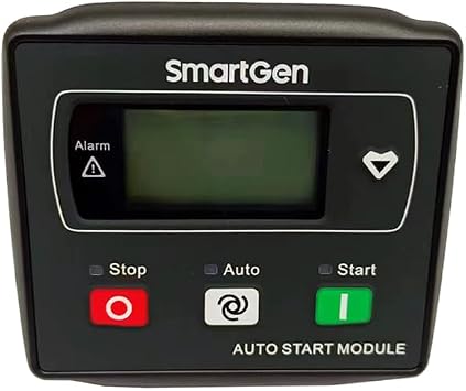 HGM1790N Smartgen Auto Start Control Panel Original Diesel Genset Spare Parts HGM 1790N