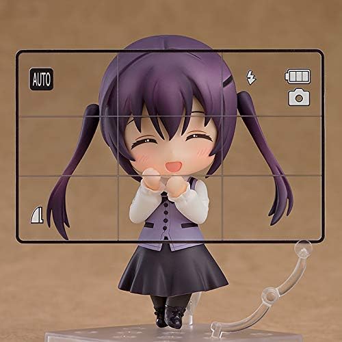 Amazon ねんどろいど ご注文はうさぎですか リゼ ノンスケール Abs Pvc製 塗装済み可動フィギュア フィギュア ドール 通販 Amazon ねんどろいど ご注文はうさぎですか リゼ ノンスケール Abs Pvc製 塗装済み可動フィギュア フィギュア ドール 通販