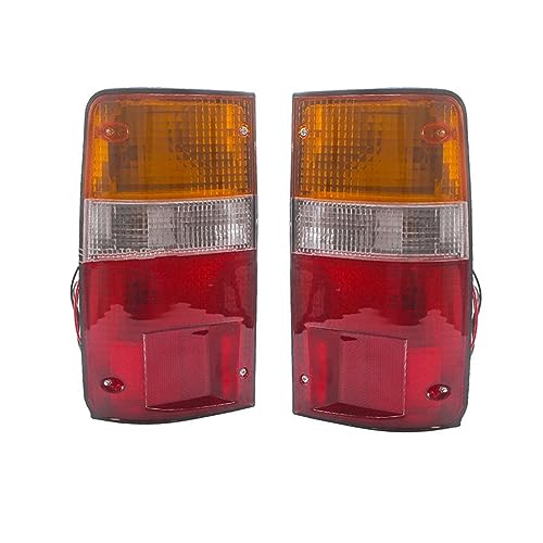 Feux arrière de voiture pour Toyota Hilux MK3 1989-1995