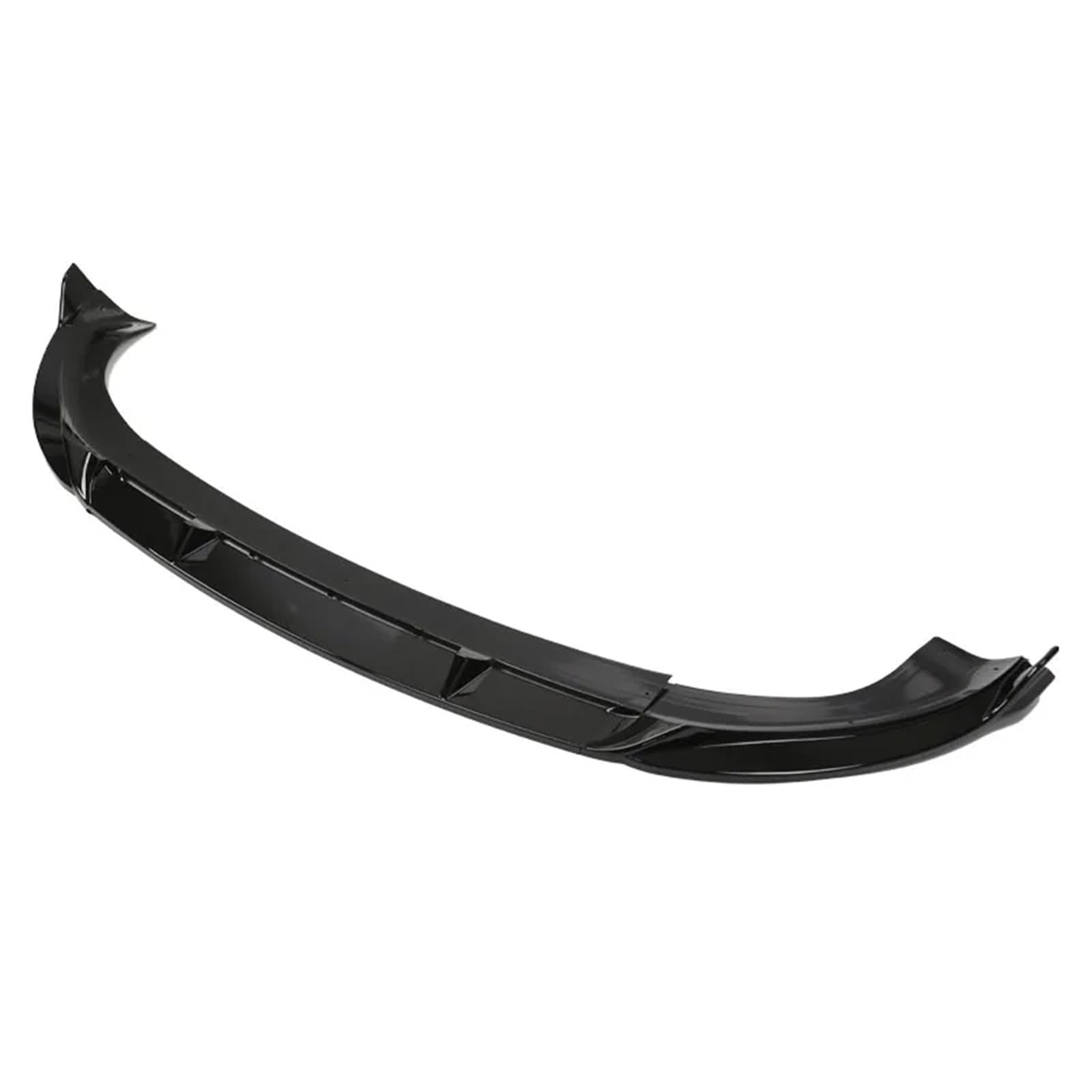 Kit de labios parachoques delantero y divisor para Tesla Model Y Juniper 7