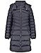 Produktbild Gerry Weber Damen Steppmantel mit Abnehmbarer Kapuze elastischer Ärmelsaum, Langarm unifarben Dark Sapphire 42