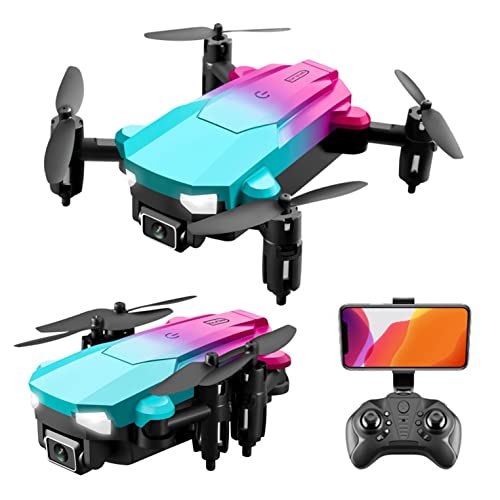 Mini Rc Drone For Adults Kids, Cs11 Rc Drone 4K Hd Dual Camera Intelligent Obstacle Avoidance Drone Usb Charging Drones, Altitude Hold, Headless Mode, Trajectory Flight, Birthday Gift #TOP4