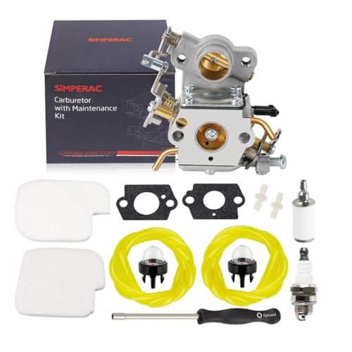 SIMPERAC P3314 Carburetor for Poulan Pro PP4218A C
