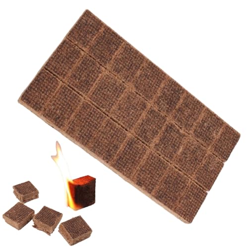 Recopilación de Chimeneas de parrilla disponible en línea. 48 Sticks De Arranque De Fuego, Arrancador De Fuego, Firestarters para Chimenea Interior, Iluminación Rápida De 24 Cuadrados, Cuerillas De Natural Firestarters para Chimeneas,pozos...