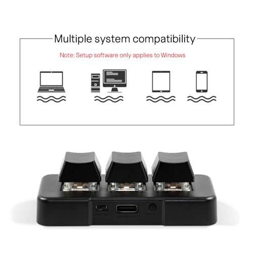 Clavier de programmation RVB pour simplifier les raccourcis PC - 4