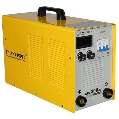 See full amazon price history chart for TOSHON Metal Single Phase 300A Inverter Welding Machine (Yellow) TOSHON Metal Single Phase 300A Inverter Welding Machine (Yellow) (B084HH6MTZ) Amazon Price History, Amazon Price Tracker
