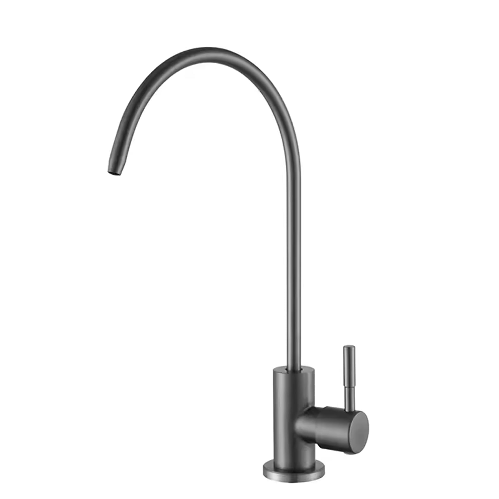 Faucet Water Filter Taps, Kitchen Sink Faucet Gun Gray