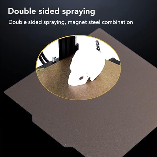 Surface d'impression flexible LiebeWH pour créer vos objets en 3D - 4