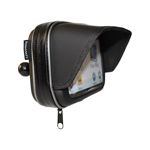 Parasol impermeable de RiderMount para GPS Cover