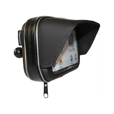 Parasol impermeable de RiderMount para GPS Cover