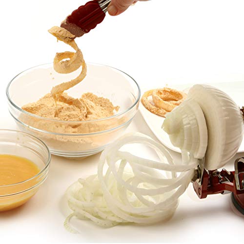 Norpro Apple Mate 2 Apple Peeler, Red #TOP4