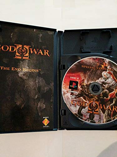 God Of War 2 Ps2 (Renewed) #TOP2