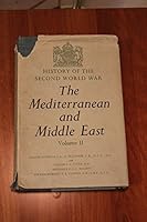 The Mediterranean and Middle East Volume II: The Germans Come to the Help of Their Ally B0014GKU6S Book Cover