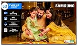 Samsung 50 inch (125cm) Crystal UHD 4K Vision AI 2026 Smart TV | 30W Speakers | 4K Upscaling | HDR10+ | 150+ Channels | 7 Years OS Upgrade | UA50UE83AHULXL