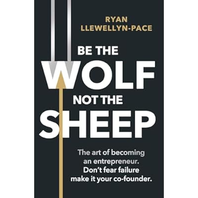 Be the Wolf Not the Sheep