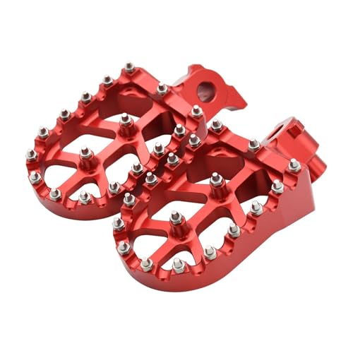 Repose-Pieds Moto Pédales Avant pour Tenere 700 XTZ 700 Rally 2019-2024