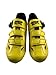 Genérico Chaussures de cyclisme unisexe pour homme - Modèles et tailles variés., Kt 5 Jaune, 42 EU