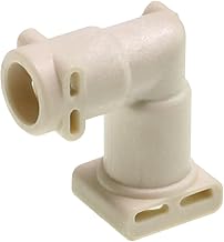 Connector compatible with/spare part for DeLonghi 5332242400 automatic coffee machines (description)