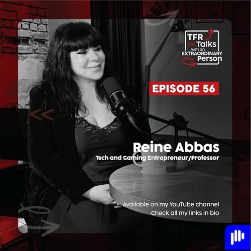 Reine Abass: Tech and Gaming Entrepreneur, and Professor