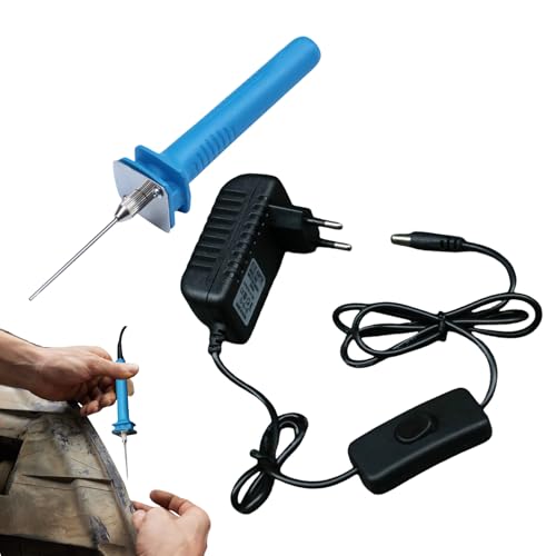 Découpeuse de polystyrène et outil thermique pour puzzles maison - 2