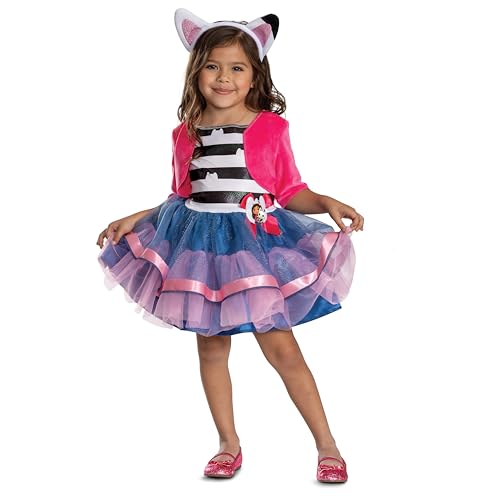 Disguise Gabby's Dollhouse Tutu Costume