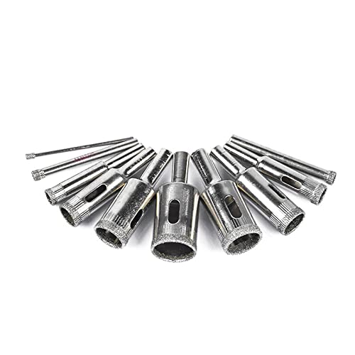 Broca de corazón con recubrimiento de diamante 40 mm miniatura 5