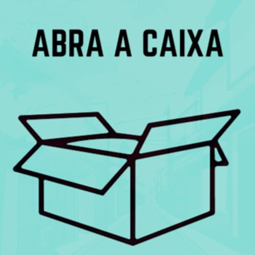 Aprendizado parte 1 - Abra a Caixa #03 Titelbild