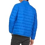 Packable Puffer Jacket Men, Warm Lightweight Winter Jackets for Men - Image 3