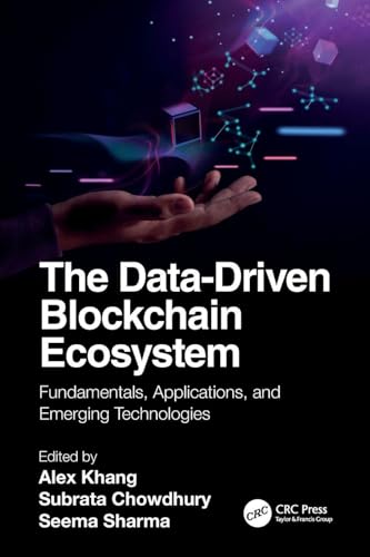 The Data-driven Blockchain Ecosystem: Fundamentals, Applications and Emerging Technologies view 2