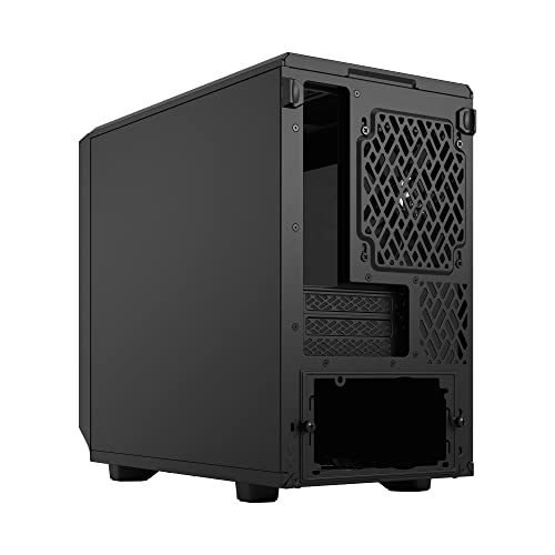 Fractal Design Meshify 2 Nano Black TG Dark Tint Mini-ITX miniatura 4
